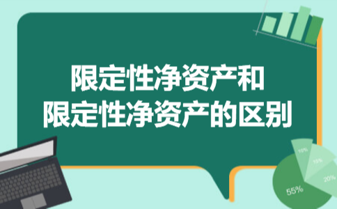 限定性净资产和非限定性净资产的区别 限定性净资产和非限定性净资产的区别